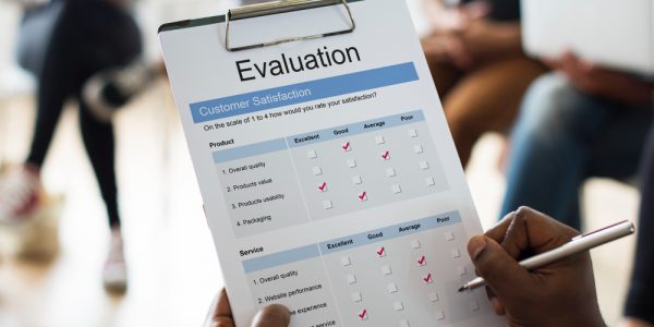 Ex Ante Evaluation